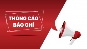 Thông cáo báo chí - Hội thảo hợp tác phát triển CNTT-TT Việt Nam lần thứ XXIV