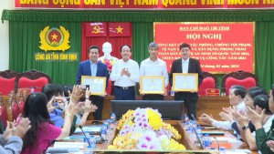 Ban Chỉ đạo 138 tỉnh triển khai nhiệm vụ năm 2024