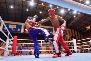 Bình Định đăng cai giải kickboxing châu Á