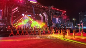 Khai mạc Tuần lễ Amazing Bình Định Fest