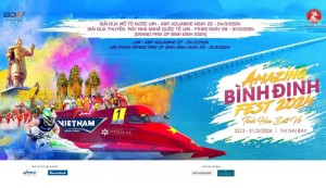 Amazing Bình Định FEST 2024: Cột mốc quan trọng thúc đẩy thu hút đầu tư, đưa Bình Định ra thế giới