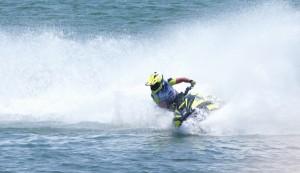 Ngày thi đấu đầu tiên Giải vô địch thế giới mô tô nước UIM-ABP Aquabike Championship 2024