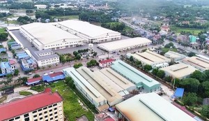 Bình Định: Phấn đấu đến năm 2030 có 68 cụm công nghiệp