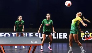 Quy Nhơn đăng cai Giải thi đấu Teqball quốc tế năm 2024