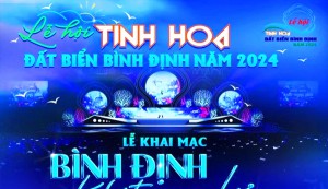 Đầu bếp nổi tiếng thế giới đến Bình Định chế biến cá ngừ đại dương phục vụ du khách