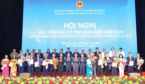 Bình Định - điểm đến đầy hấp dẫn trong mắt nhà đầu tư