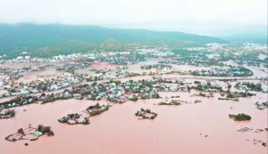 Bình Định: Triển khai thực hiện Chiến lược quốc gia phòng, chống thiên tai đến năm 2030