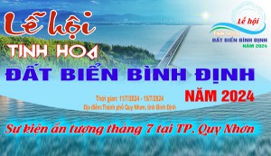 Bình Định quảng bá cá ngừ đại dương qua Lễ hội Tinh hoa đất biển