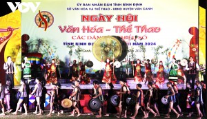 Tổng hợp thông tin báo chí liên quan đến tỉnh Bình Định ngày 07.06.2024