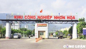 Bình Định: Tập trung phát triển hạ tầng công nghiệp đón nhà đầu tư tỷ đô