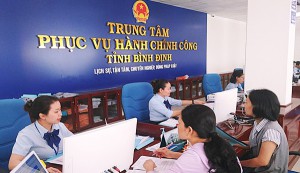 Bình Định: Tăng cường sự phối hợp giữa các Sở, ngành, địa phương trong cải cách hành chính