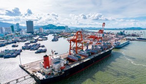 Đầu tư 700 tỉ nâng cấp luồng hàng hải Quy Nhơn để đón tàu lớn