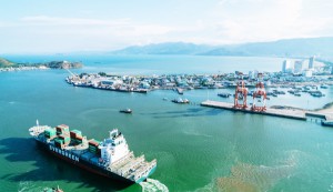 Gần 700 tỷ đồng nâng cấp luồng Quy Nhơn cho tàu trọng tải tới 50.000 DWT