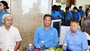 Công đoàn Bình Định “tự hào quá khứ, vững tin tương lai”