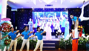 Gặp mặt gần 100 cán bộ công đoàn Bình Định các thời kỳ