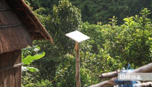 Bình Định: Lưới điện quốc gia sẽ về làng O2 của huyện miền núi Vĩnh Thạnh