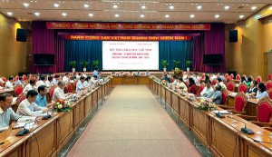 Hội thảo khoa học “Bình Định, 55 năm thực hiện Di chúc của Chủ tịch Hồ Chí Minh”