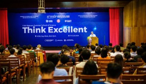 Khai mạc Trường hè Khoa học Việt Nam lần thứ 11