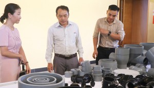 Bình Định: Tăng cường đấu nối và sử dụng nước sạch trên địa bàn tỉnh