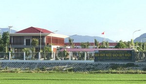 "Phủ sóng" các công trình nước sạch ở khắp các làng quê Bình Định