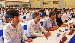 Tập huấn “Công tác lãnh đạo, quản lý văn hóa, văn nghệ, sau 50 năm đất nước thống nhất, đổi mới và phát triển”