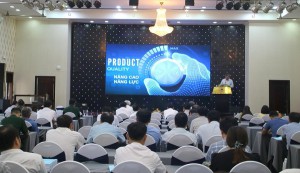 Bình Định tập huấn kỹ năng phổ biến, giáo dục pháp luật cho báo cáo viên pháp luật