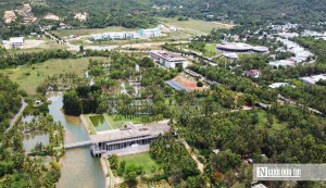 Bình Định: Đầu tư xây dựng Trung tâm nghiên cứu và ứng dụng khoa học công nghệ vũ trụ