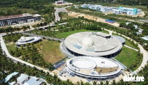 Bình Định xây dựng Trung tâm Nghiên cứu và ứng dụng khoa học công nghệ vũ trụ, hàng không