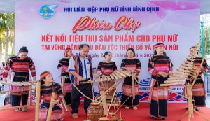 Giải pháp nhằm hỗ trợ phụ nữ dân tộc thiểu số tự tin phát triển kinh kế