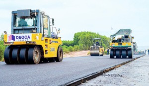 Dồn lực đưa cao tốc Quảng Ngãi - Hoài Nhơn về đích sớm