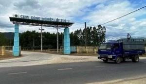 Bình Định thêm cụm công nghiệp mới rộng gần 40 ha được thành lập