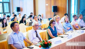 Hơn 40 nhà khoa học về Bình Định nghiên cứu nền tảng chuyên sâu quan sát trái đất