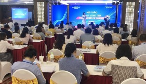 Triển lãm và Hội thảo về phát triển thương mại điện tử tại Bình Định: Cơ hội kết nối và thúc đẩy đổi mới