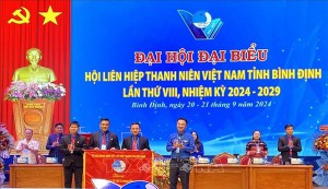 Tạo môi trường thuận lợi cho thanh niên rèn luyện, cống hiến và trưởng thành