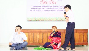 Bình Định: Tiếp tục đẩy mạnh công tác phổ biến, giáo dục pháp luật