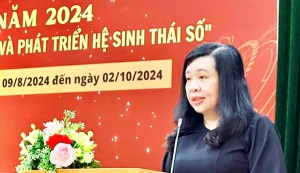 Chuỗi hoạt động hưởng ứng Ngày Chuyển đổi số Quốc gia năm 2024 của ngành Ngân hàng Bình Định