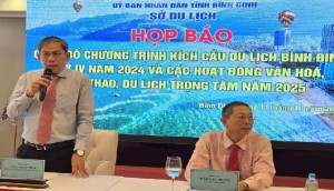 Chương trình kích cầu du lịch Bình Định những tháng cuối năm