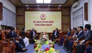 CEO Tập đoàn PNE: Đầu tư điện gió ngoài khơi Hòn Trâu là dự án trọng điểm, tâm huyết