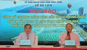 Du lịch Bình Định: Tăng tốc về đích năm 2024 và tạo đà cho mùa du lịch 2025