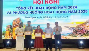 Hiệp hội Du lịch Bình Định: “Cầu nối” giữa các doanh nghiệp với chính quyền