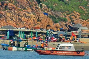 Bình Định xử lý nghiêm vi phạm giao thông đường thủy