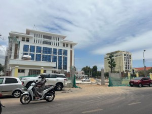 "Gấp rút" cải tạo nhà công vụ, sẵn sàng đón cán bộ Gia Lai xuống Bình Định làm việc