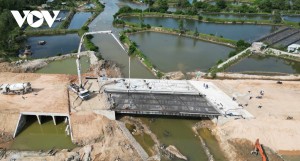 Bình Định tập trung giải ngân vốn đầu tư công