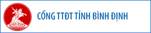 Cổng TTĐT tỉnh