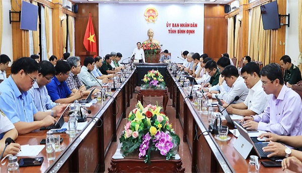 Bình Định: Các địa phương chủ động ứng phó với thiên tai năm 2024