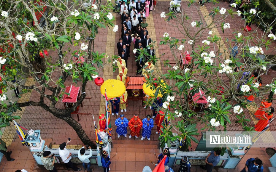 Lễ hội chùa Bà – Cảng thị Nước Mặn: Dấu tích của một thương cảng phồn thịnh xứ Đàng Trong