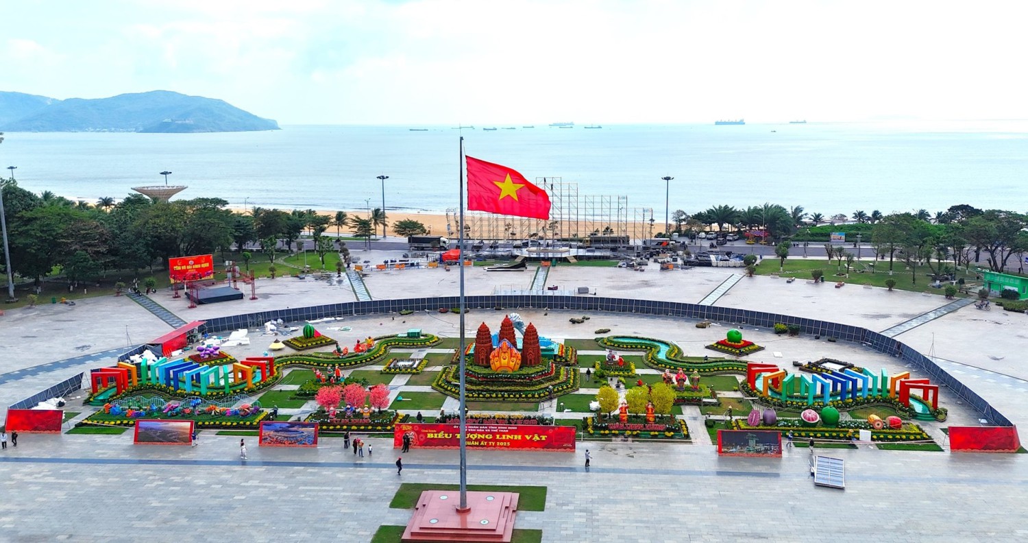 Quy Nhơn yên bình giữa miền Trung đầy nắng gió
