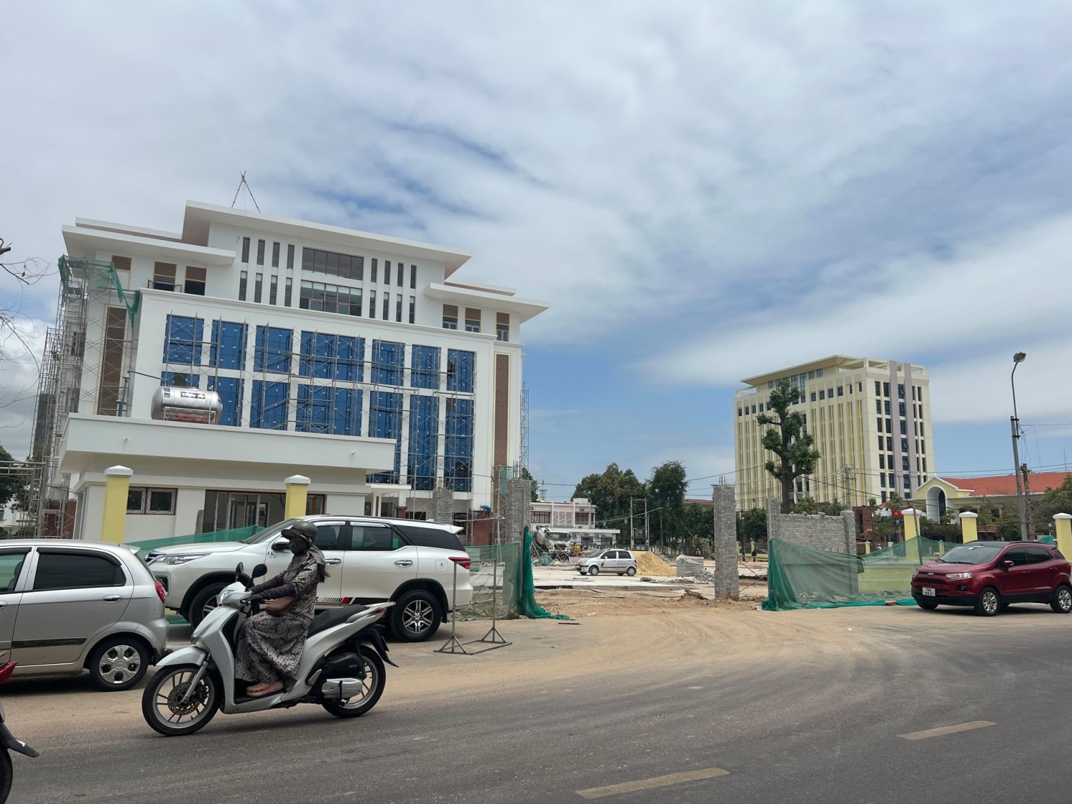 "Gấp rút" cải tạo nhà công vụ, sẵn sàng đón cán bộ Gia Lai xuống Bình Định làm việc